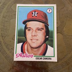 Baseball card
