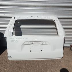 Toyota 4runner Liftgate 2014 2015 2016 2017 2018 2019 2020 2021 2022 2023 Part $250