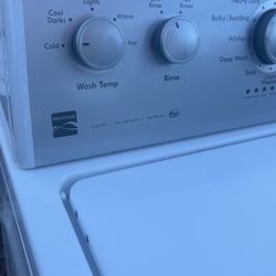 Kenmore Top Load Washer And Dryer He Super X Large Capacity