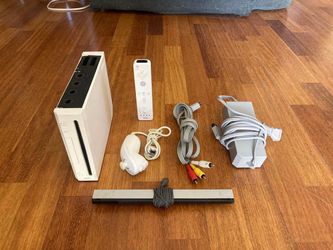 Wii + 500 Games ( Read Description )