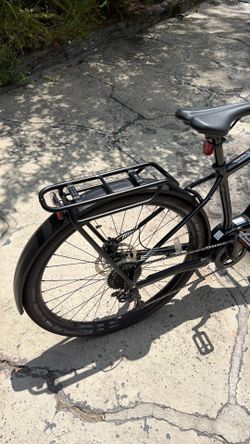 Bicycle battery