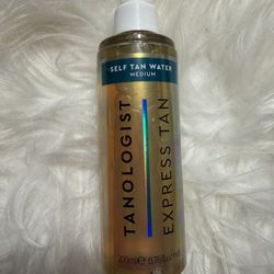 TANOLOGIST SELF TAN WATER MEDIUM 