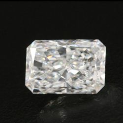 Loose 4.87 CT Lab Grown Diamond with IGI Report 