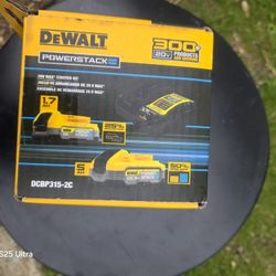 Dewalt Batteries 20v