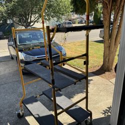 Stilts & Scaffolding OBO