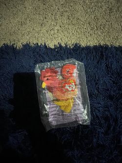 Strut The Rooster Mcdonalds Ty Beanie Baby