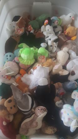 Beanie Babies