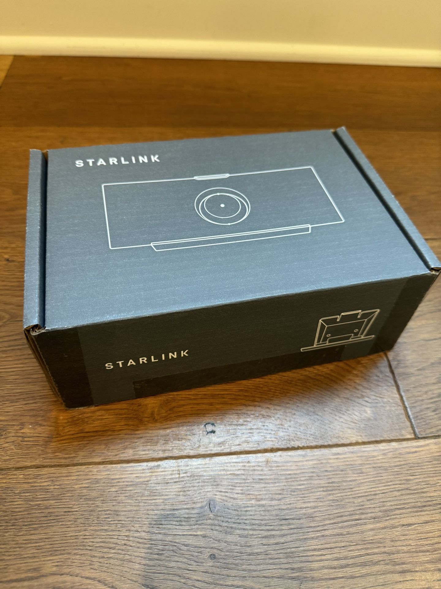 Starlink Router Mount (Gen 3/newest)