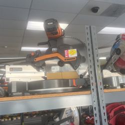 Rigid  Table Saw