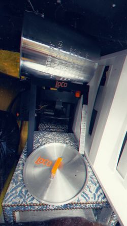 LOCO Cooker / Boiler Unit