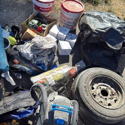 Free Stuff Pile Is Getting Bigger