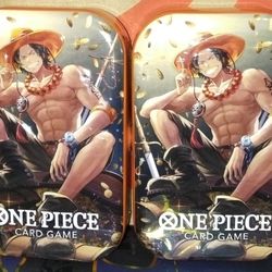 One Piece Tins Op-13