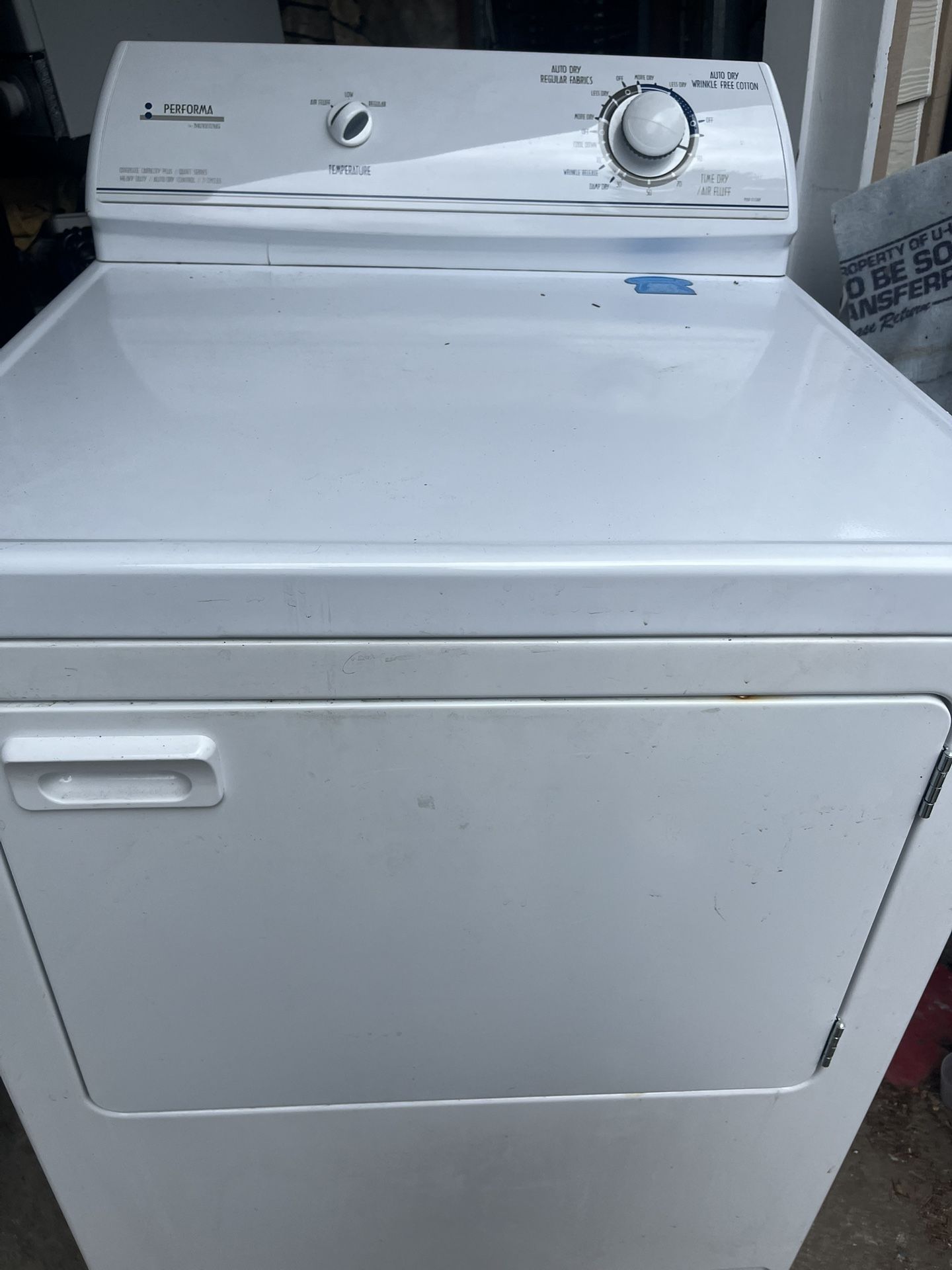 Dryer