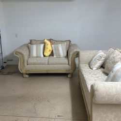Sofa/love Seat