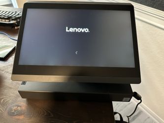 Lenovo Thinksmart Hub. Works With Teams, Zoom, Cisco, WebEx