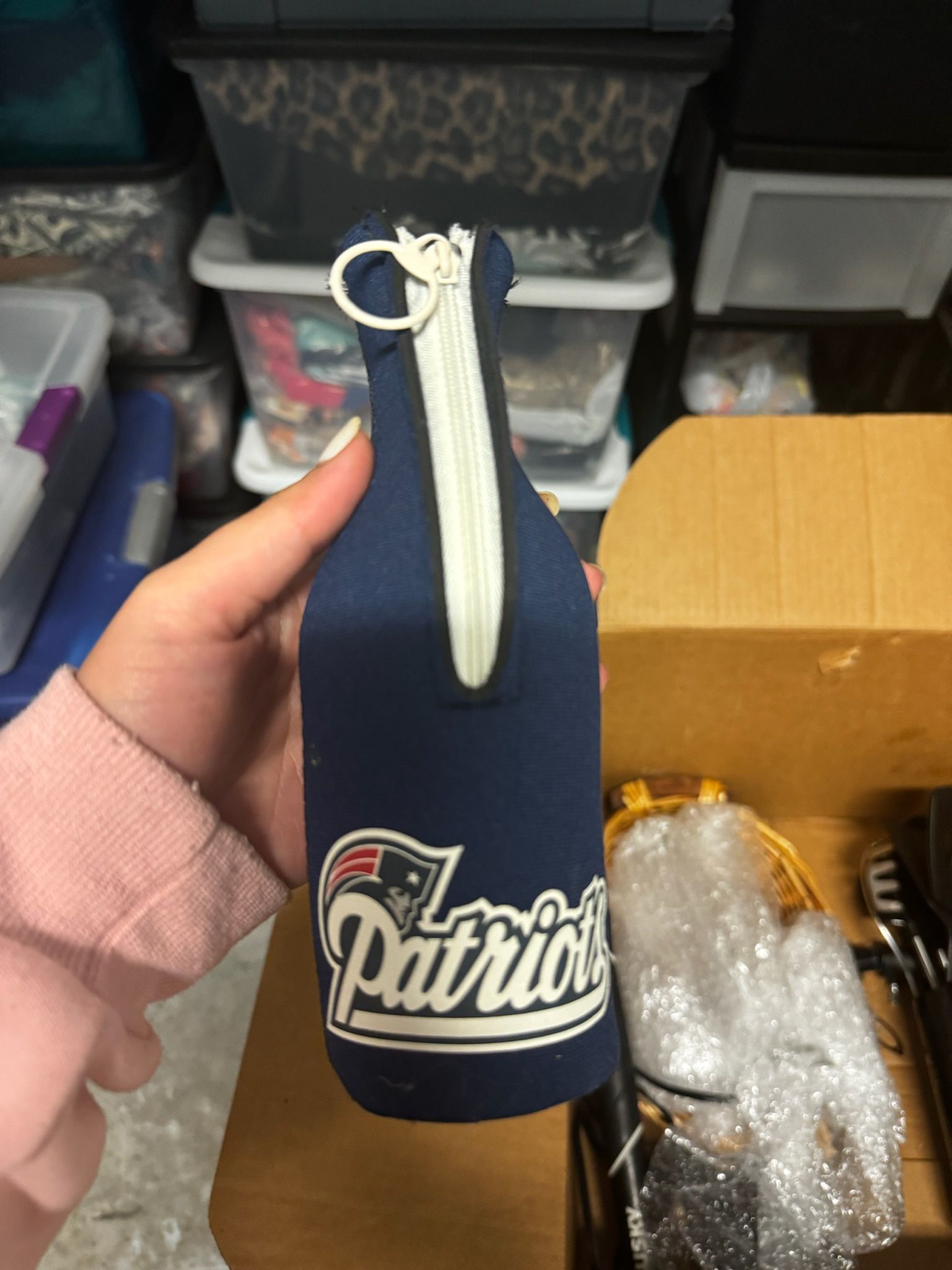 Patriots Cup Sleeve