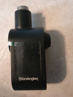 Stundenglass modul $100