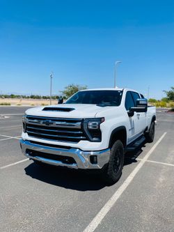 2024 Chevrolet Silverado 3500 HD