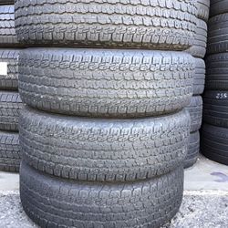 245/75/17 Good&Year Tires 