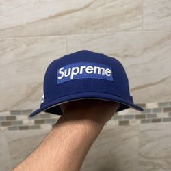 Supreme la Dodgers Hat 7 1/2