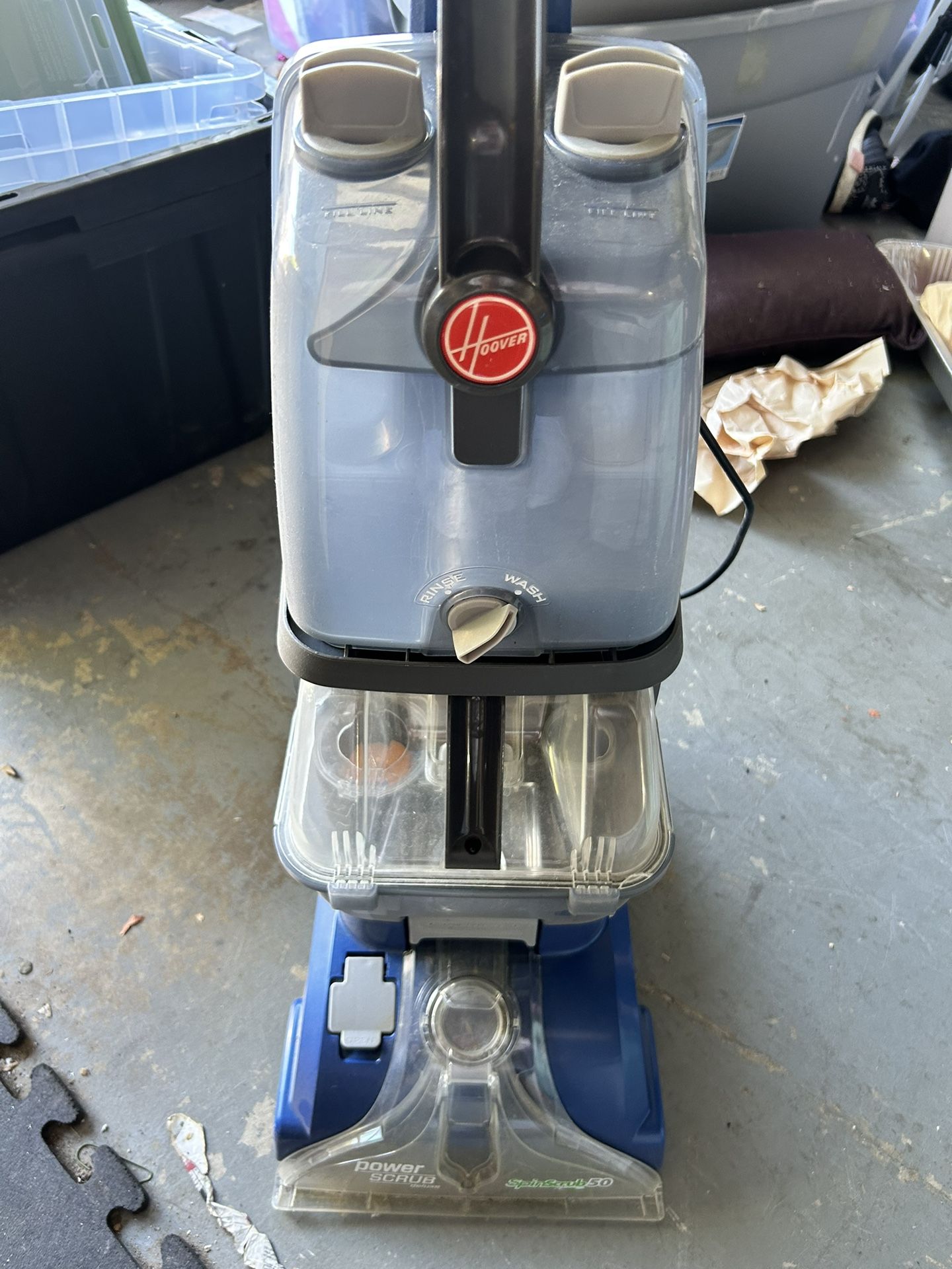Carpet Cleaner