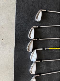 Cleveland TA5 Iron Set + Cleveland Wedges – Great Beginner Golf Set