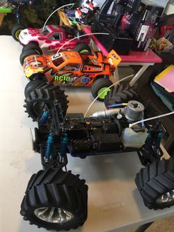 Traxxas/RC10/Losi