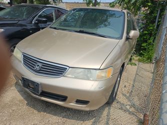 2001 Honda Odyssey