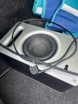 subwoofer with cord for sale!