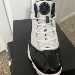 Jordan’s 6 Ring Concords