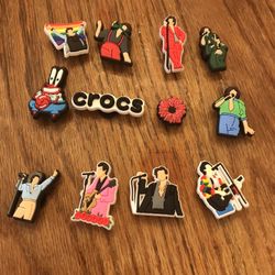 Crocs Charms