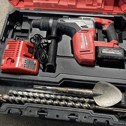 Milwaukee Fuel Model 2717-20   