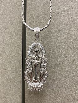 Buddha Necklace