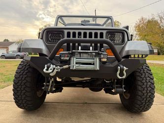 1989 Jeep Wrangler / YJ