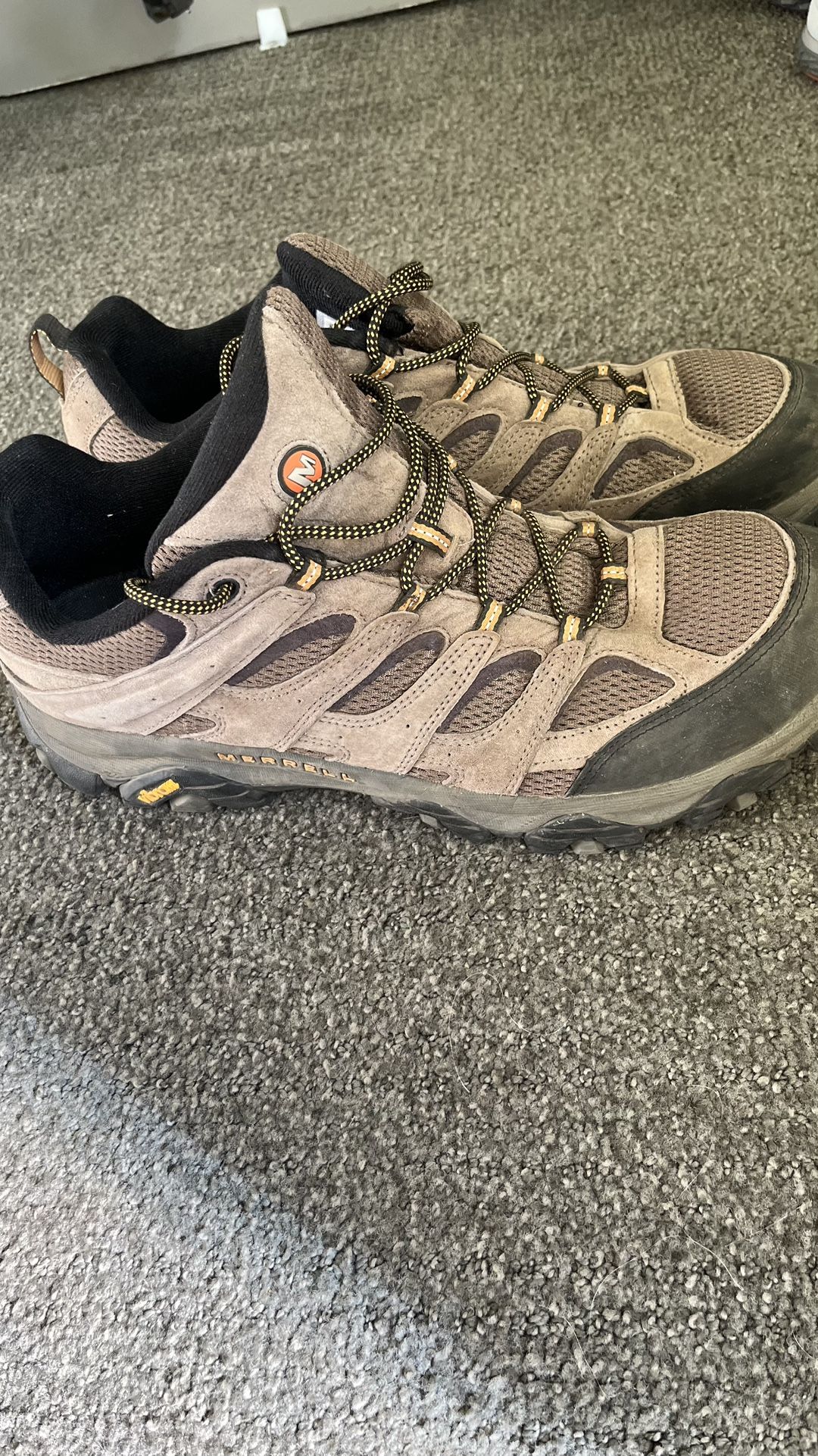 Gently Used Merrill Hikers