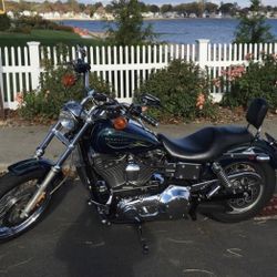 2001 Haley Davison Dyna 