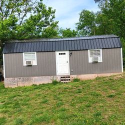 Tiny House 12x32