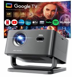 New Projector with WiFi and Bluetooth