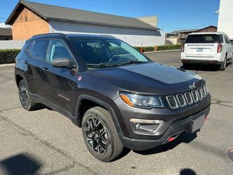 2020 Jeep Compass