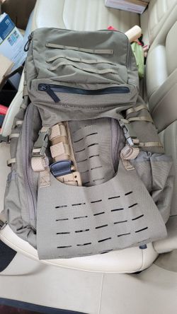 Eberlestock Gunslinger 2