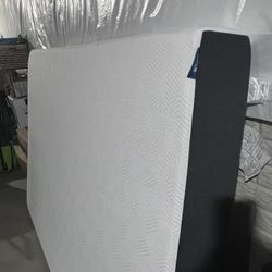 8 Inch Full Mattress- Firm