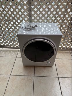 Merax Electric Compact Portable Laundry Dryer