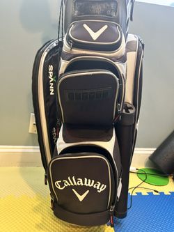 Gallaway  Golf Bag 