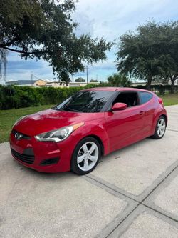 2014 Hyundai Veloster