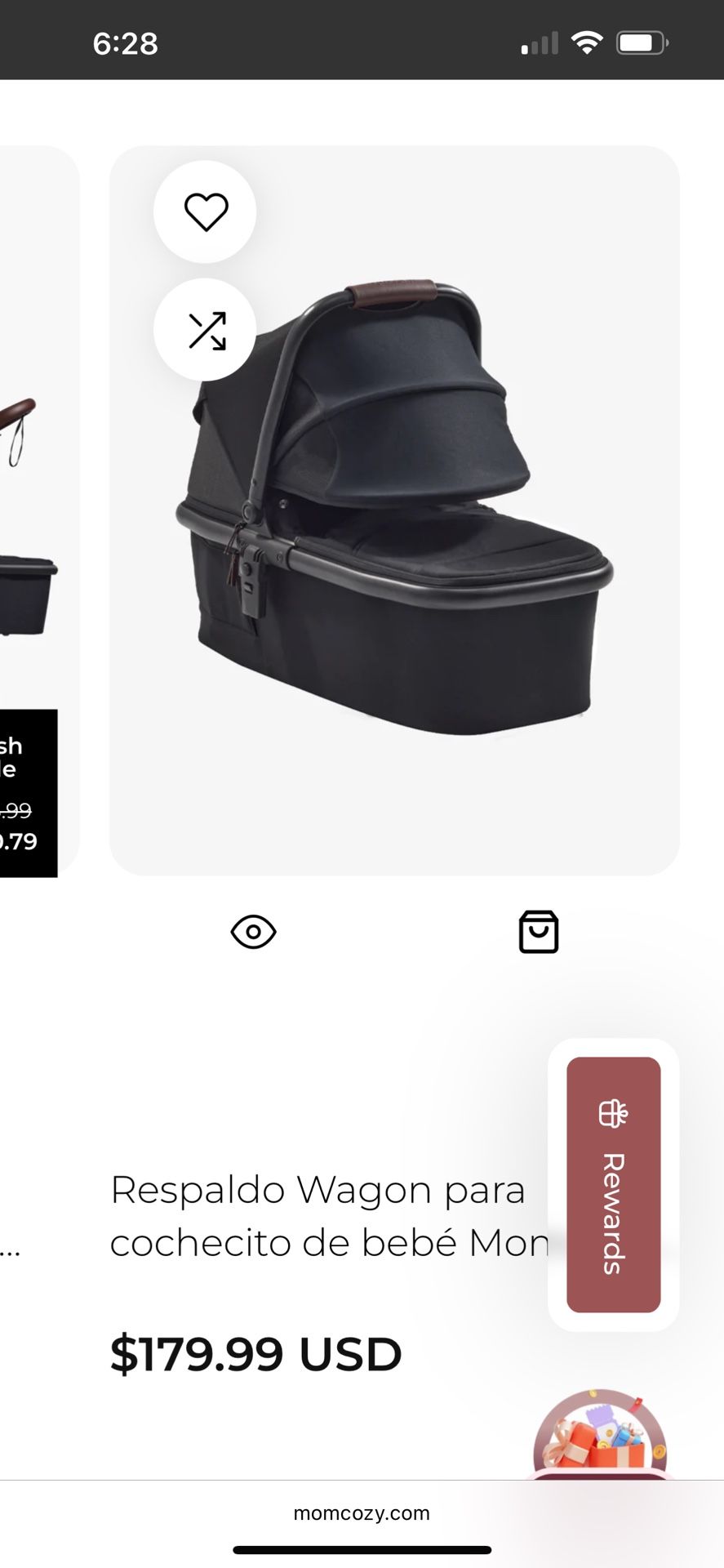 For Stroller Momcozy