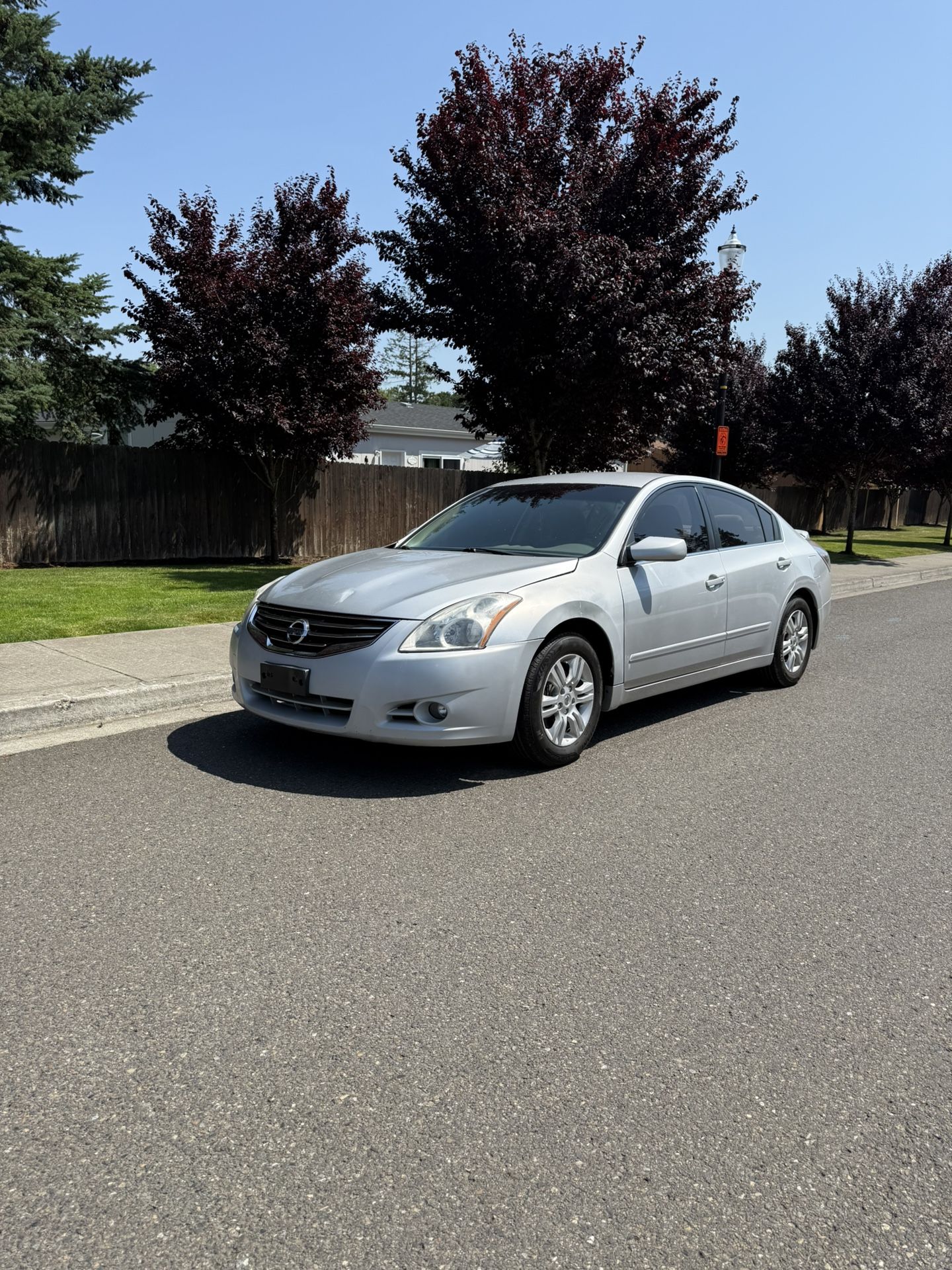 2012 Nissan Altima