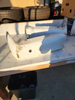 2011-14 Ford F-150 Bumper