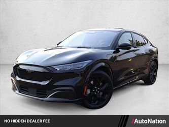 2023 Ford Mustang Mach-E