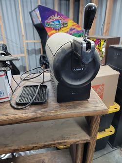 Mini Kegerater Krups Works