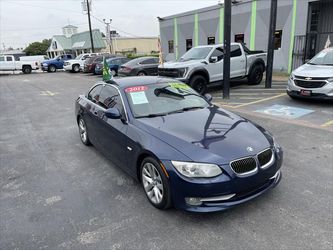 2011 BMW 328i